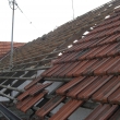 rekonstrukce střechy PŘED